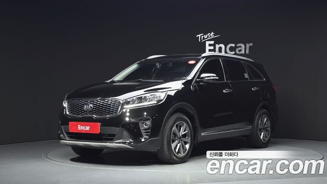 Kia Sorento Diesel 2.0 4WD Prestige — пробег 164 333 км — фото 1 из 5