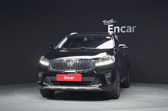 Kia Sorento Diesel 2.0 4WD Prestige — пробег 164 333 км — фото 3 из 5