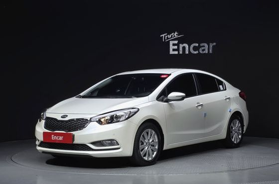 Kia K3 Trendy — пробег 53 913 км — фото 1 из 5
