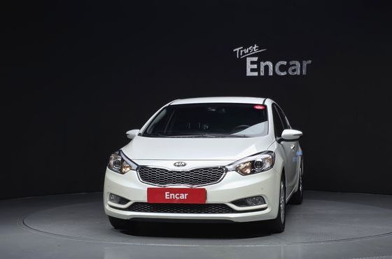 Kia K3 Trendy — пробег 53 913 км — фото 3 из 5