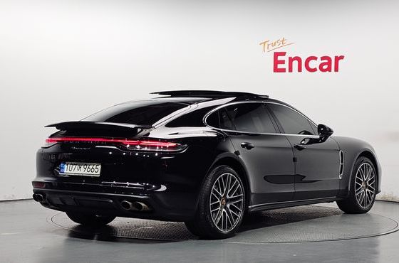 Porsche Panamera 2.9 AWD Executive — пробег 67 302 км — фото 2 из 5