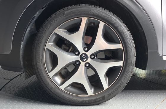 Kia Sportage Diesel 2WD Prestige — пробег 171 648 км — фото 5 из 5