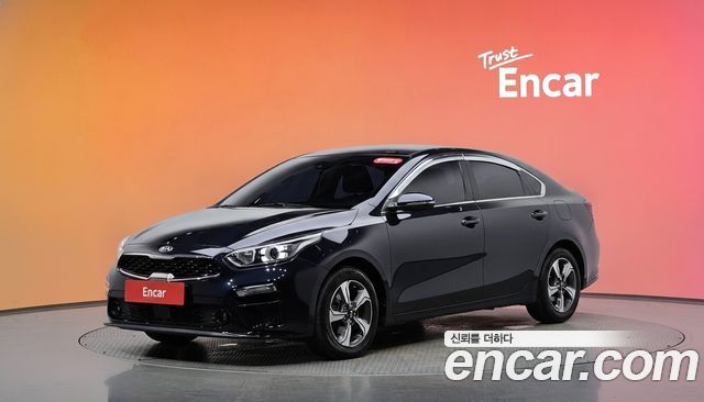 Kia K3 Prestige — пробег 176 030 км — фото 1 из 5