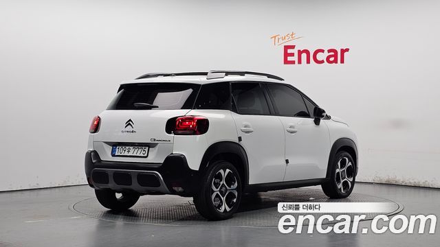 Citroen-DS C3 Aircross 1.5 BlueHDi Shine Pack — пробег 73 341 км — фото 2 из 5