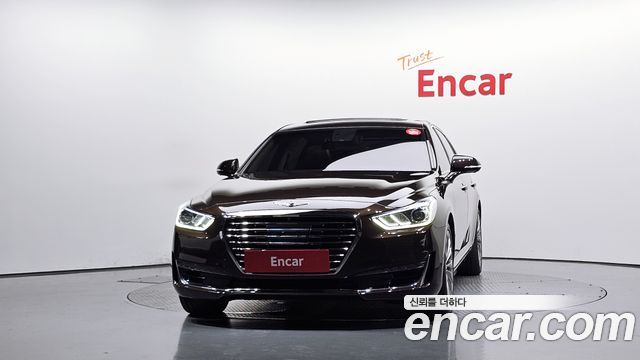 Genesis EQ900 5.0 GDI AWD Prestige — пробег 170 869 км — фото 3 из 5