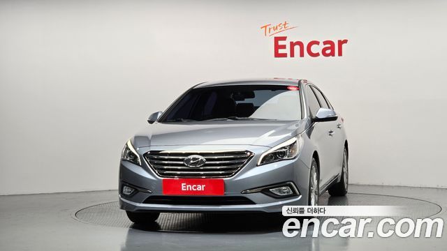 Hyundai Sonata 2.0 Smart — пробег 145 656 км — фото 3 из 5