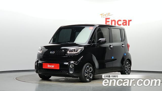 Kia RAY Signature — пробег 68 801 км — фото 1 из 5
