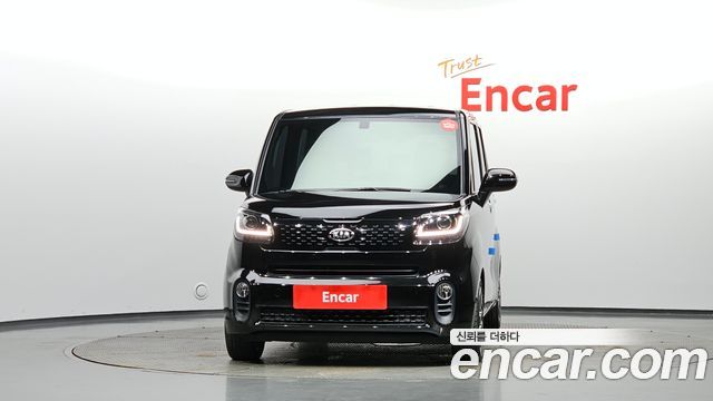 Kia RAY Signature — пробег 68 801 км — фото 3 из 5