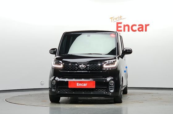 Kia RAY Signature — пробег 68 801 км — фото 3 из 5