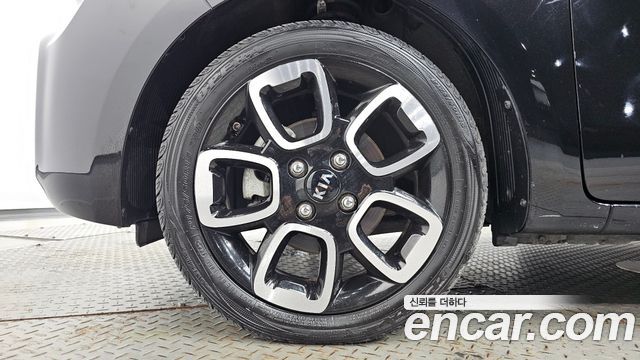 Kia RAY Signature — пробег 68 801 км — фото 5 из 5