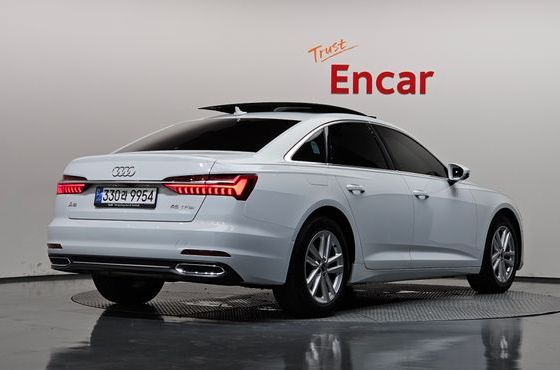 Audi A6 45 TFSI — пробег 35 519 км — фото 2 из 5