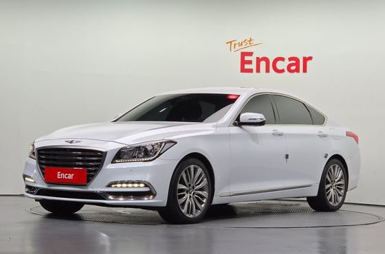 Genesis G80 3.3 GDI AWD Premium Luxury — пробег 224 250 км — фото 1 из 5