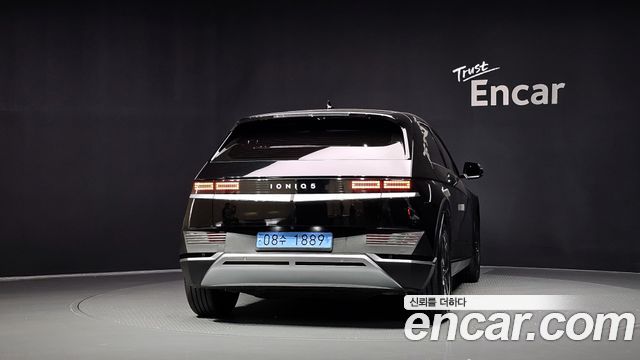 Hyundai Ioniq5 Long range Exclusive — пробег 159 493 км — фото 4 из 5