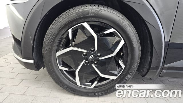 Hyundai Ioniq5 Long range Exclusive — пробег 159 493 км — фото 5 из 5