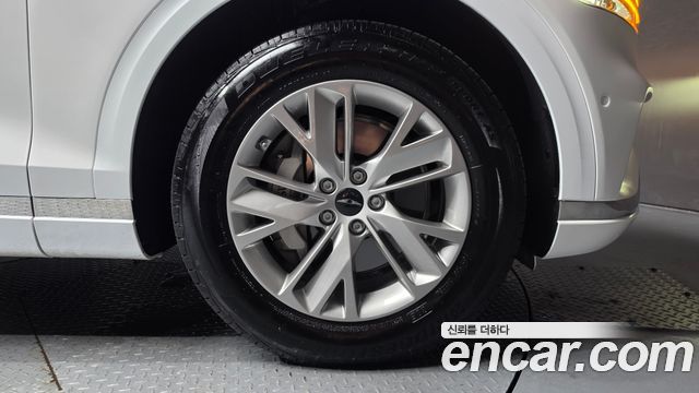 Genesis GV70 из Кореи Encar