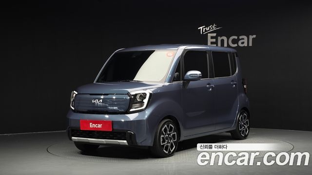 Kia RAY Signature — пробег 18 288 км — фото 1 из 5