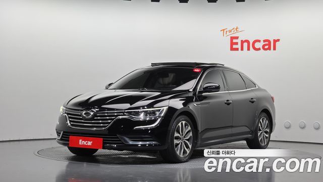 Renault (Samsung) SM6 из Кореи Encar