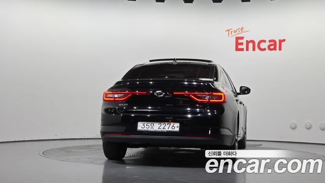 Renault (Samsung) SM6 из Кореи Encar