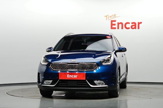 Kia Niro Noblesse — пробег 129 107 км — фото 3 из 5