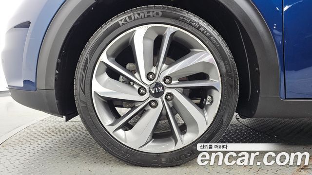 Kia Niro из Кореи Encar