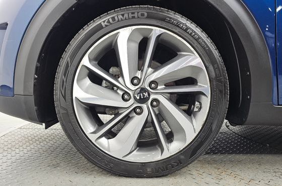 Kia Niro Noblesse — пробег 129 107 км — фото 5 из 5
