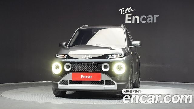 Hyundai Casper из Кореи Encar