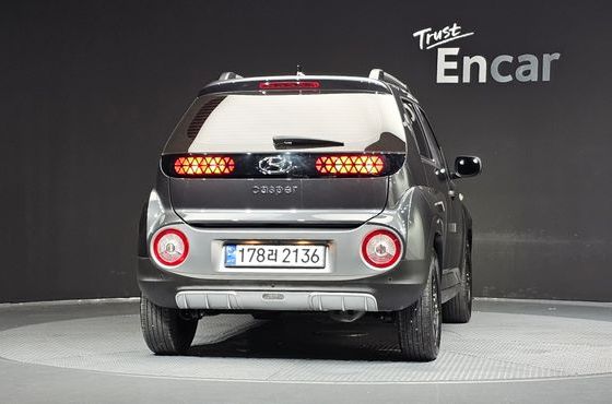 Hyundai Casper Turbo The Essential — пробег 17 428 км — фото 4 из 5