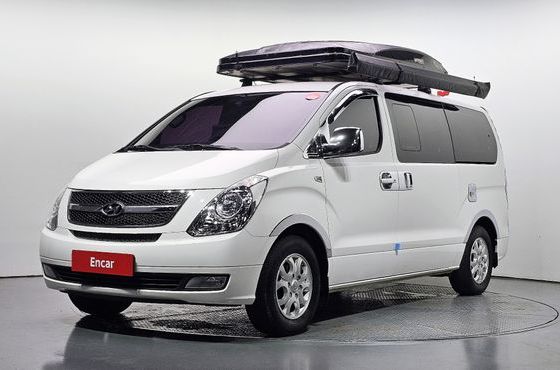 Hyundai Starex 12-Seater Wagon CVX Luxury — пробег 79 979 км — фото 1 из 5