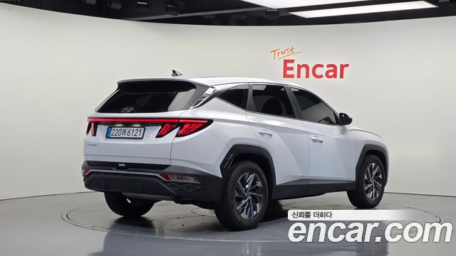 Hyundai Tucson Gasoline 1.6 Turbo 2WD Modern — пробег 66 946 км — фото 2 из 5