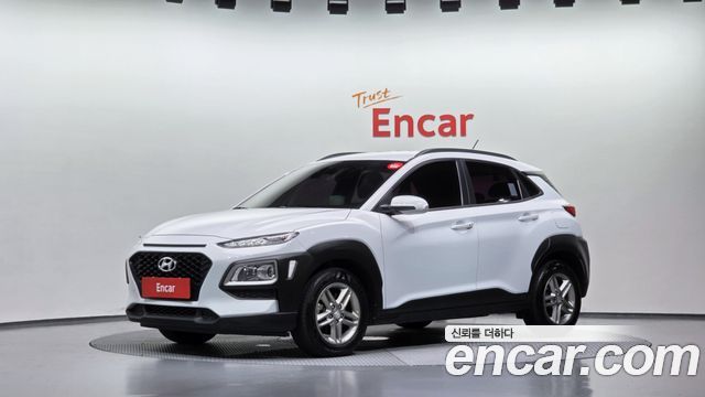 Hyundai Kona 1.6 Turbo 2WD Modern Tech — пробег 157 589 км — фото 1 из 5