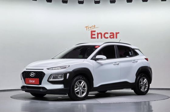 Hyundai Kona 1.6 Turbo 2WD Modern Tech — пробег 157 589 км — фото 1 из 5