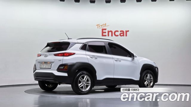 Hyundai Kona 1.6 Turbo 2WD Modern Tech — пробег 157 589 км — фото 2 из 5
