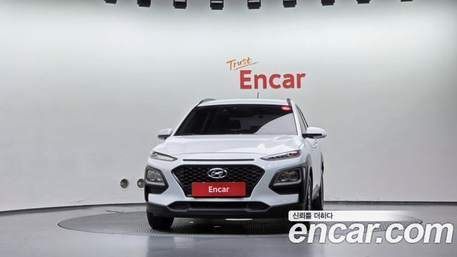 Hyundai Kona 1.6 Turbo 2WD Modern Tech — пробег 157 589 км — фото 3 из 5