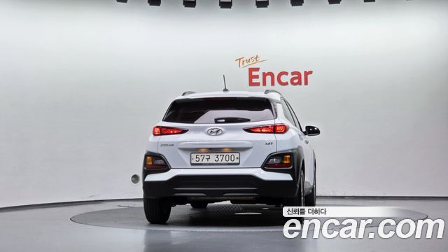 Hyundai Kona 1.6 Turbo 2WD Modern Tech — пробег 157 589 км — фото 4 из 5