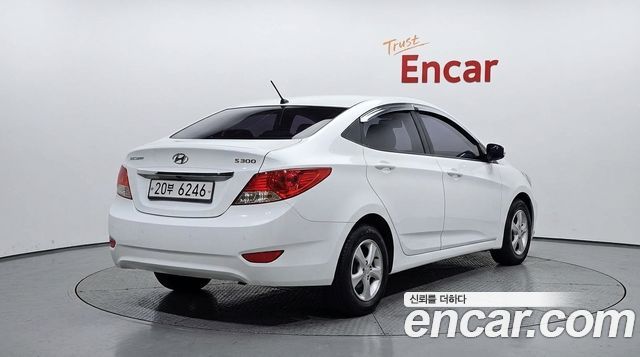 Hyundai Accent 1.6 GDI Modern — пробег 122 719 км — фото 2 из 5