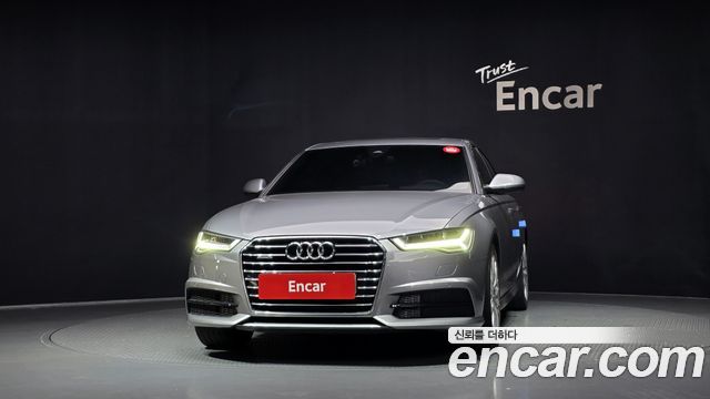 Audi A6 из Кореи Encar