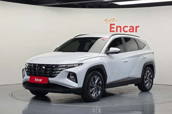 Hyundai Tucson Diesel 2.0 2WD Premium — пробег 72 233 км — фото 1 из 5