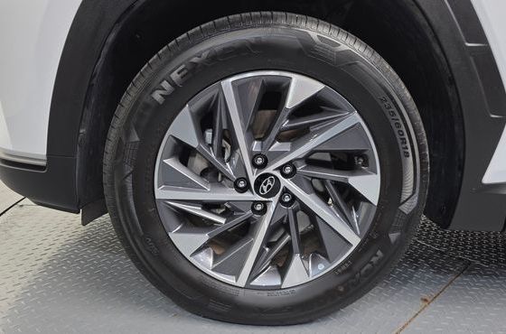 Hyundai Tucson Diesel 2.0 2WD Premium — пробег 72 233 км — фото 5 из 5