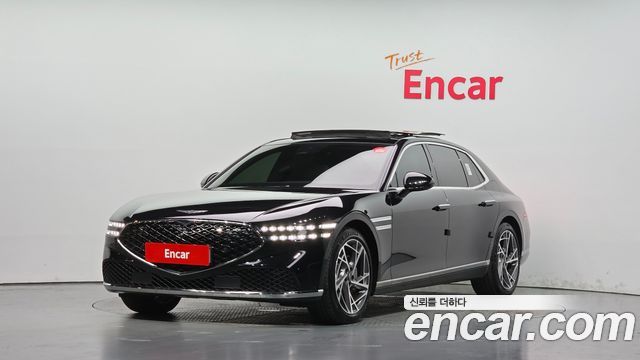 Genesis G90 из Кореи Encar