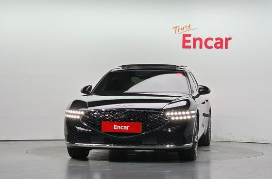 Genesis G90 Gasoline 3.5 Turbo 2WD — пробег 51 832 км — фото 3 из 5