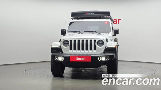 Jeep Wrangler 2.0 Sahara 4Door — пробег 100 043 км — фото 3 из 5