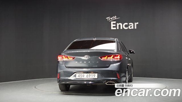 Hyundai Sonata 2.0 Smart Spicial — пробег 109 990 км — фото 4 из 5