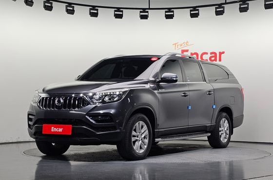 Ssangyong Rexton Diesel 2.2 4WD Prestige Special (5-Link) — пробег 155 605 км — фото 1 из 5