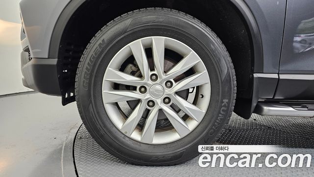 Ssangyong Rexton Diesel 2.2 4WD Prestige Special (5-Link) — пробег 155 605 км — фото 5 из 5