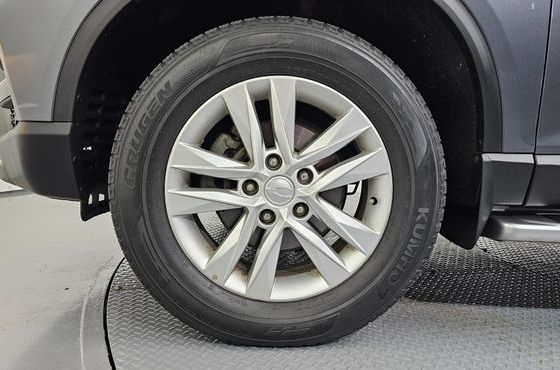 Ssangyong Rexton Diesel 2.2 4WD Prestige Special (5-Link) — пробег 155 605 км — фото 5 из 5