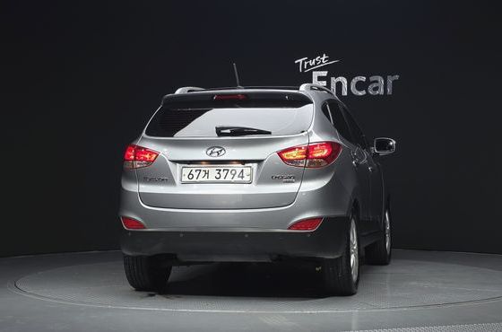 Hyundai Tucson Diesel 2WD LMX20 Premium — пробег 92 597 км — фото 4 из 5