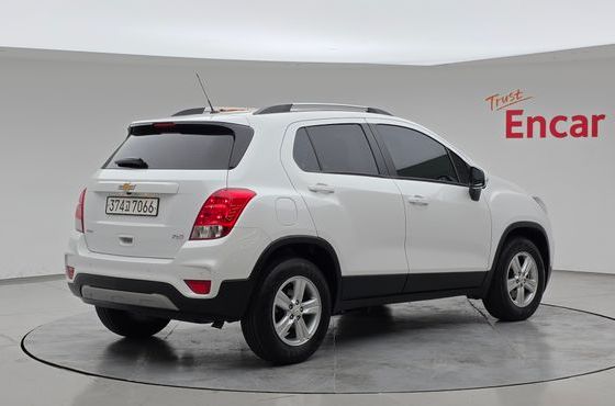 Chevrolet (Daewoo) Trax 1.4 LT — пробег 85 455 км — фото 2 из 5