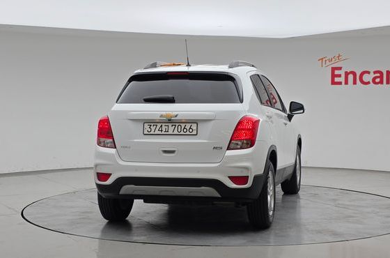 Chevrolet (Daewoo) Trax 1.4 LT — пробег 85 455 км — фото 4 из 5