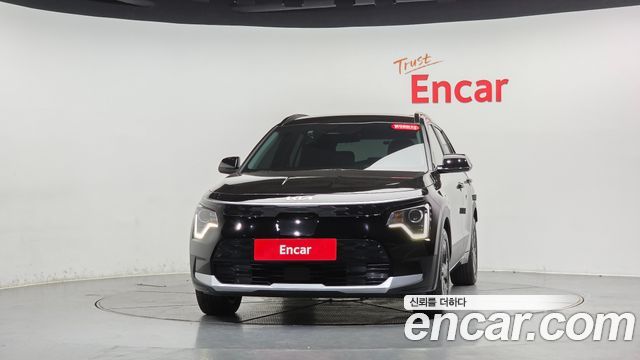 Kia Niro Air — пробег 7 580 км — фото 3 из 5