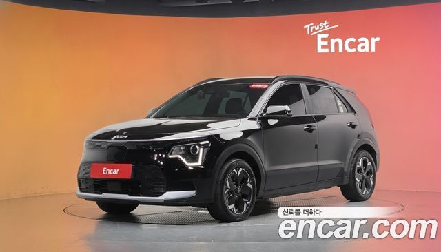 Kia Niro Air — пробег 7 580 км — фото 1 из 5